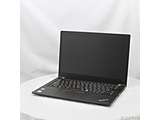 kÕiijl ThinkPad T480s 20L8SAYE00 mCore-i5-8250U (1.6GHz)^16GB^SSD256GB^14C`Ch^Windows11 Pro MARn