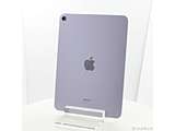 〔中古品〕 iPad Air 第5世代 256GB パープル MME63J／A Wi-Fi ［10.9インチ液晶／Apple M1］