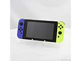 中古品 任天堂Switch任天堂商店限定HAD-S-KAYAA