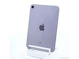 kÕil iPad mini 6 256GB p[v MK7X3J^A Wi-Fi m8.3C`t^A15 Bionicn