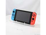 中古品 任天堂Switch Joy-Con(L)霓虹灯蓝色/(R)霓虹灯红