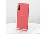 kÕiijl Xperia 10 III 128GB sN A102SO Y!mobile