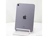 kÕil iPad mini 6 256GB p[v MK7X3J^A Wi-Fi m8.3C`t^A15 Bionicn