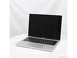 kÕiijl MacBook Pro 13.3-inch Late 2016 MLUQ2J^A Core_i5 2GHz 8GB SSD256GB Vo[ k10.15 Catalinal mOtBbNFIntel Iris Graphics 540(CPU)^JISL[{[hn