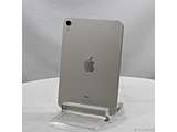 kÕil iPad mini 6 64GB X^[Cg MK7P3J^A Wi-Fi m8.3C`t^A15 Bionicn