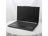 kWil Cyborg 15 Cyborg-15-A12VF-859JP mCore i7 12650H (2.3GHz)^16GB^SSD512GB^GeForce RTX 4060 Laptop(8GB)^15.6C`Chn