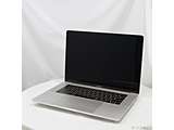 kÕil MacBook Pro 15-inch Mid 2018 MR972J^A Core_i9 2.9GHz 32GB SSD512GB Vo[ k10.15 Catalinal mOtBbNFRadeon Pro 560X(4GB)^USL[{[hn