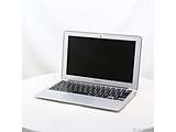 kÕil MacBook Air 11.6-inch Early 2014 MD711J^B Core_i5 1.4GHz 4GB SSD128GB k10.15 Catalinal mOtBbNFIntel HD Graphics 5000^JISL[{[hn