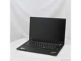kÕiijl ThinkPad X1 Carbon 20HQ-A0FEJP mCore-i5-7200U (2.5GHz)^8GB^SSD256GB^14C`^Windows10 Pro(64rbg)n