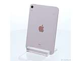 kÕil iPad mini 6 256GB sN MLWR3J^A Wi-Fi m8.3C`t^A15 Bionicn
