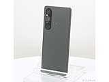 kÕil Xperia 1 V 512GB J[LO[ XQ-DQ44 SIMt[ m6.59C`L@EL^Snapdragon 8 Gen 2n