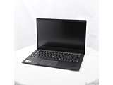 kÕiijl ThinkPad X1 Carbon Gen 7 20R2S0PL00 mCore-i5-10210U (1.6GHz)^8GB^SSD256GB^14C`Ch^Windows11 Pro MARn