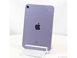 �k���Õi�l iPad mini ��6���� 256GB �p�[�v�� MK7X3J�^A Wi-Fi �m8.3�C���`�t���^A15 Bionic�n