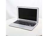 kÕil MacBook Air 11.6-inch Mid-2011 MC969J^A Core_i5 1.6GHz 4GB SSD128GB k10.13 HighSierral mOtBbNFIntel HD Graphics 3000^USL[{[hn