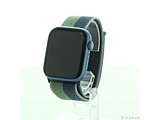 kÕil Apple Watch Series 7 GPS 45mm u[A~jEP[X ArXu[^XO[X|[c[v