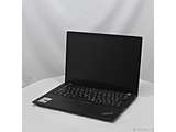 kÕil ThinkPad X13 20T3S3FA00 mCore-i5-10210U (1.6GHz)^8GB^SSD256GB^13.3C`Ch^Windows11 Pro MARn
