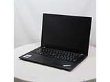 kÕil ThinkPad X390 20Q1S3S200 mCore-i5-8265U (1.6GHz)^8GB^SSD256GB^13.3C`Ch^Windows11 Pro MARn