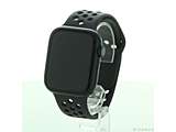 kÕiijl Apple Watch Series 7 Nike GPS 45mm ~bhiCgA~jEP[X AXTCg^ubNNIKEX|[coh