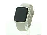 kÕil Apple Watch Series 7 GPS 41mm X^[CgA~jEP[X X^[CgX|[coh