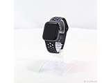 kÕiijl Apple Watch SE 1 Nike GPS + Cellular 40mm Xy[XOCA~jEP[X AXTCg^ubNNIKEX|[coh