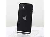 �k���Õi�l iPhone12 256GB �u���b�N MGJ03J�^A SIM�t���[ �m6.1�C���`�L�@EL�^Apple A14�n
