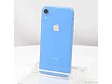 �k���Õi�l iPhoneXR 64GB �u���[ MT0E2J�^A SoftBank �m6.1�C���`�t���^Apple A12�^RAM:3GB�^�i�mSIM�n