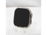 kÕil Apple Watch Ultra 2 GPS + Cellular 49mm `^jEP[X oh