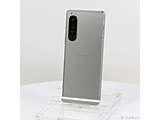 kÕil Xperia 5 III 128GB tXgVo[ SOG05 au SIMt[ klbg[Npl m6.1C`L@EL^Snapdragon 888 5Gn