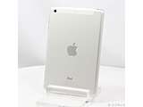 kÕil iPad mini 3 64GB Vo[ MGJ12J^A SoftBank m7.9C`t^Apple A7n