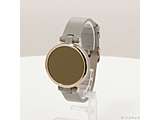 kWil Lily Classic 010-02384-E2 Grey Leather^Cream Gold