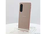 kÕil Xperia 5 III 128GB sN SO-53B docomo SIMt[ m6.1C`L@EL^Snapdragon 888 5Gn