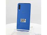 kÕiijl GALAXY A7 64GB u[ SM-A750C yV SIMt[ m6C`L@EL^Exynos 7885n