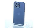 kÕil iPhone15 Pro Max 256GB u[`^jE MU6T3J^A SIMt[ m6.7C`L@EL^Apple A17 Pron