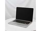 kÕiijl MacBook Pro 13.3-inch Early 2015 MF840J^A Core_i5 2.9GHz 16GB SSD512GB k10.15 Catalinal mOtBbNFIntel Iris Graphics 6100^JISL[{[hn
