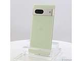 kÕil Google Pixel 7 128GB Lemongrass G03Z5 SIMt[ m6.3C`L@EL^Google Tensor G2n