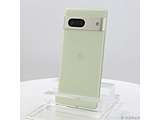 kÕil Google Pixel 7 128GB Lemongrass G03Z5 SIMt[ m6.3C`L@EL^Google Tensor G2n