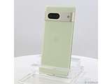 kÕil Google Pixel 7 128GB Lemongrass G03Z5 SIMt[ m6.3C`L@EL^Google Tensor G2n