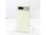 〔中古品〕 Google Pixel 7 128GB Lemongrass G03Z5 SIMフリー ［6.3インチ有機EL／Google Tensor G2］