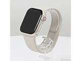 kÕil Apple Watch Series 9 GPS + Cellular 41mm X^[CgA~jEP[X X^[Cg\[v