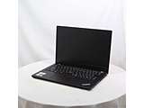 kÕil ThinkPad X13 20T3S3FA00 mCore-i5-10210U (1.6GHz)^8GB^SSD256GB^13.3C`Ch^Windows11 Pro MARn