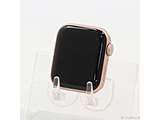 〔中古品〕 Apple Watch Series 5 GPS 40mm ゴールドアルミニウムケース バンド無し
