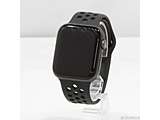 kÕil Apple Watch Series 6 GPS 44mm Xy[XOCA~jEP[X AXTCg^ubNNikeX|[coh