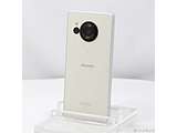 kÕil AQUOS R8 256GB N[ SH-52D docomo SIMt[ m6.39C`L@EL^Snapdragon 8 Gen 2n