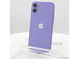 〔中古品〕 iPhone12 mini 64GB パープル MJQC3J／A SIMフリー ［5.4インチ有機EL／Apple A14］