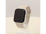 kÕil Apple Watch Series 9 GPS 45mm X^[CgA~jEP[X X^[CgX|[coh