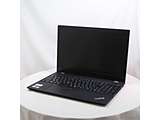 kÕil ThinkPad T590 20N5S51T00 mCore-i5-8365U (1.6GHz)^16GB^SSD256GB^15.6C`Ch^Windows11 Pro MARn