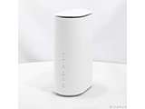 �k���Õi�l Speed Wi-Fi HOME 5G L11 ZTR01 �z���C�g