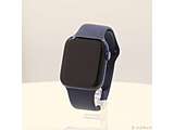 �k���Õi�l Apple Watch Series 6 GPS 44mm �u���[�A���~�j�E���P�[�X �f�B�[�v�l�C�r�[�X�|�[�c�o���h