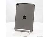 kÕil iPad mini 6 64GB Xy[XOC MK893J^A docomobNSIMt[ m8.3C`t^A15 Bionicn