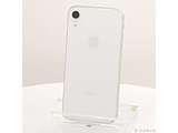 kÕil iPhoneXR 64GB zCg MT032J^A SIMt[ m6.1C`t^Apple A12n
